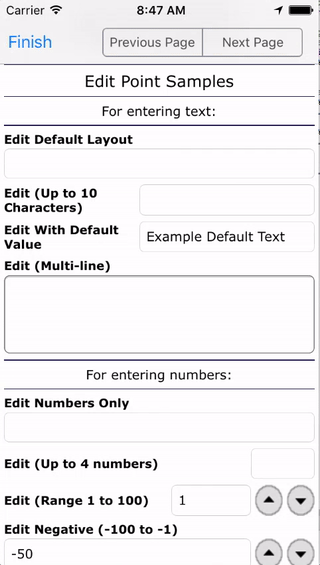 Mobile Data Anywhere